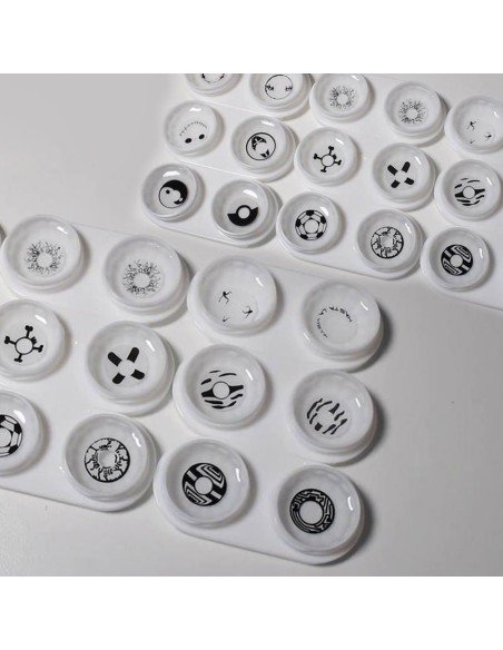 ⭐ Lentes Locos Calavera Skull Crazy Halloween Disfraz