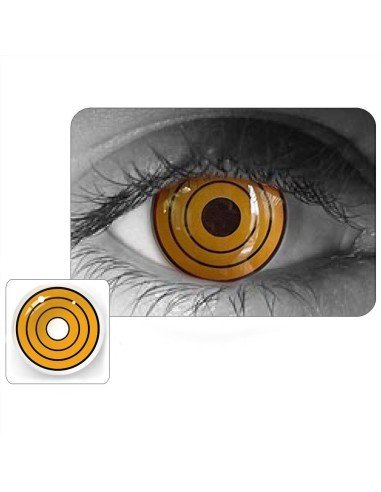 ⭐ Lentes Pentagram Ceil Phantomhive Demonic Pact