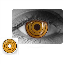 ⭐ Lentes Pentagram Ceil Phantomhive Demonic Pact