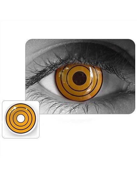 ⭐ Lentes Pentagram Ceil Phantomhive Demonic Pact