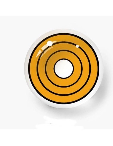 ⭐ Lentes Pentagram Ceil Phantomhive Demonic Pact