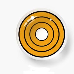 ⭐ Lentes Pentagram Ceil Phantomhive Demonic Pact