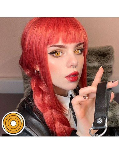 ⭐ Lentes Pentagram Ceil Phantomhive Demonic Pact