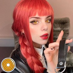 ⭐ Lentes Pentagram Ceil Phantomhive Demonic Pact