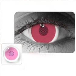 ⭐ Lentes Pentagram Ceil Phantomhive Demonic Pact