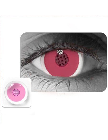 ⭐ Lentes Pentagram Ceil Phantomhive Demonic Pact