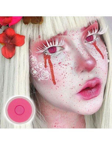 ⭐ Lentes Pentagram Ceil Phantomhive Demonic Pact