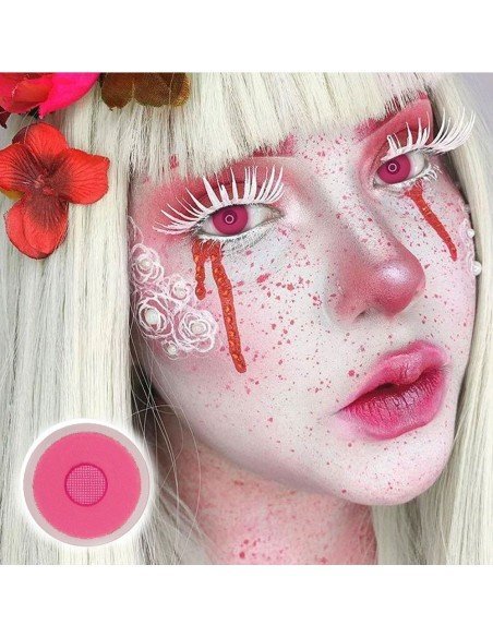 ⭐ Lentes Pentagram Ceil Phantomhive Demonic Pact