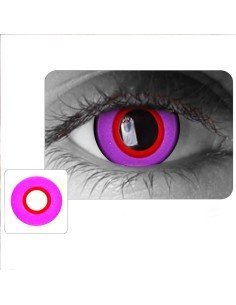 ⭐ Lentes Pentagram Ceil Phantomhive Demonic Pact