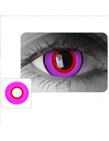 ⭐ Lentes Pentagram Ceil Phantomhive Demonic Pact