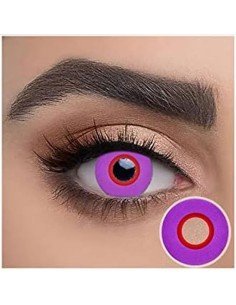 ⭐ Lentes Pentagram Ceil Phantomhive Demonic Pact 2