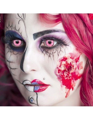 ⭐ Lentes Pentagram Ceil Phantomhive Demonic Pact