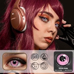 ⭐ Lentes Pentagram Ceil Phantomhive Demonic Pact