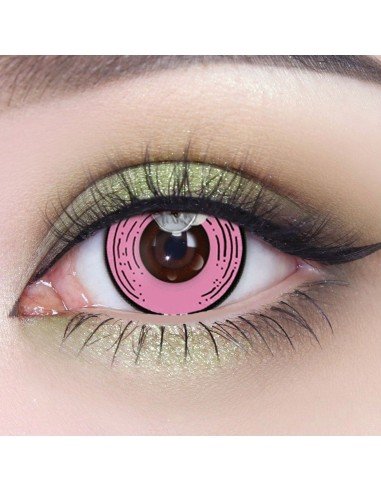 ⭐ Lentes Pentagram Ceil Phantomhive Demonic Pact