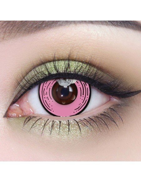 ⭐ Lentes Pentagram Ceil Phantomhive Demonic Pact