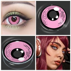 ⭐ Lentes Pentagram Ceil Phantomhive Demonic Pact