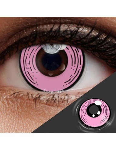 ⭐ Lentes Pentagram Ceil Phantomhive Demonic Pact