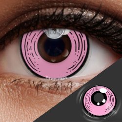 ⭐ Lentes Pentagram Ceil Phantomhive Demonic Pact