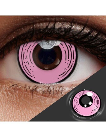 ⭐ Lentes Pentagram Ceil Phantomhive Demonic Pact