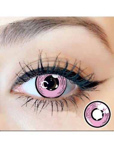 ⭐ Lentes Pentagram Ceil Phantomhive Demonic Pact