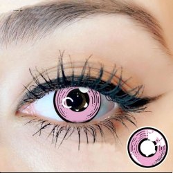 ⭐ Lentes Pentagram Ceil Phantomhive Demonic Pact