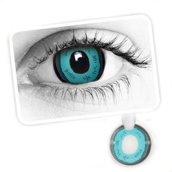 ⭐ Lentes Pentagram Ceil Phantomhive Demonic Pact