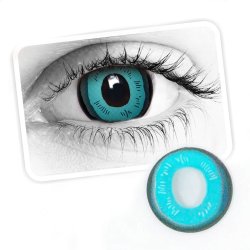 ⭐ Lentes Pentagram Ceil Phantomhive Demonic Pact