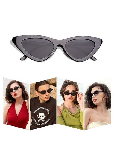 Gafas Fashion Party De Corazón Sol Rimless Moda Colores