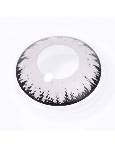 ⭐  Lentes de Contacto Crazy Goticos Angelic Gótica