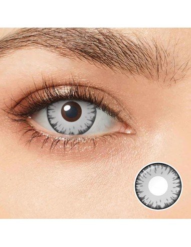 ⭐  Lentes de Contacto Crazy Goticos Angelic Gótica