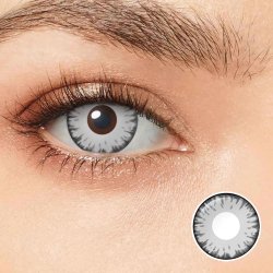⭐  Lentes de Contacto Crazy Goticos Angelic Gótica