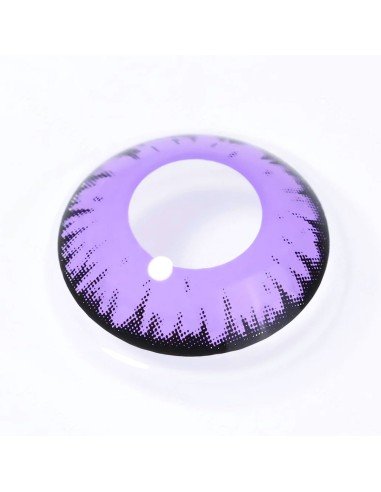 ⭐  Lentes de Contacto Crazy Goticos Angelic Gótica