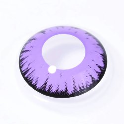 ⭐  Lentes de Contacto Crazy Goticos Angelic Gótica