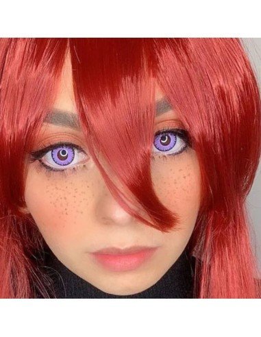 ⭐ Lentes de Contacto Cosplay Angelic