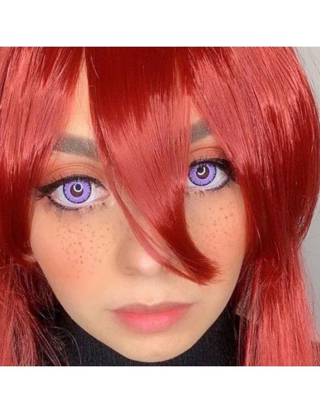 ⭐ Lentes de Contacto Cosplay Angelic