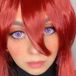 ⭐  Lentes de Contacto Crazy Goticos Angelic Gótica