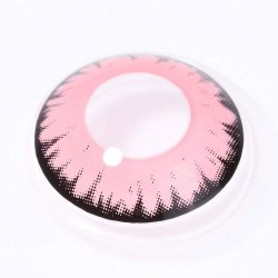 ⭐  Lentes de Contacto Crazy Goticos Angelic Gótica