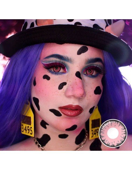 ⭐ Lentes de Contacto Cosplay Angelic