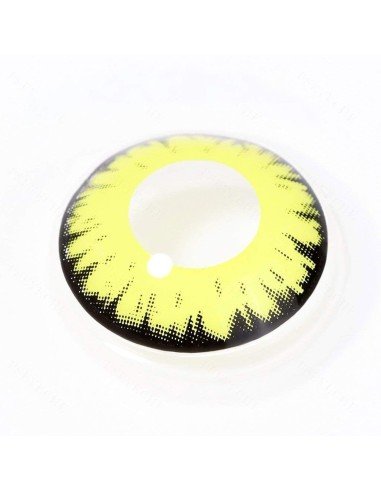 ⭐  Lentes de Contacto Crazy Goticos Angelic Gótica