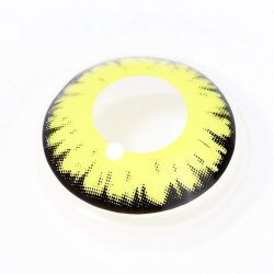 ⭐  Lentes de Contacto Crazy Goticos Angelic Gótica