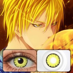 ⭐  Lentes de Contacto Crazy Goticos Angelic Gótica