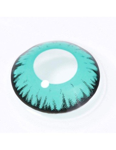 ⭐  Lentes de Contacto Crazy Goticos Angelic Gótica