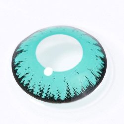 ⭐  Lentes de Contacto Crazy Goticos Angelic Gótica