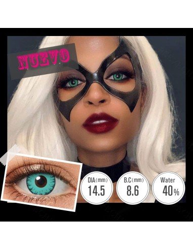 ⭐ Lentes de Contacto Cosplay Angelic