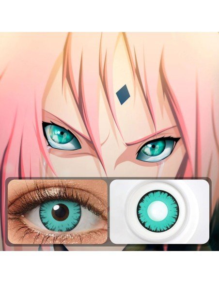 ⭐ Lentes de Contacto Cosplay Angelic ⭐ Lentes de Contacto Cosplay Angelic