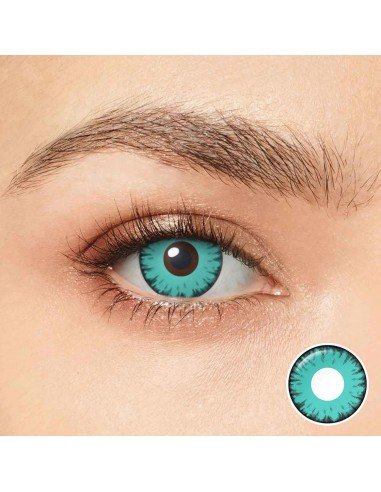 ⭐ Lentes de Contacto Cosplay Angelic