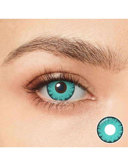 ⭐ Lentes de Contacto Cosplay Angelic ⭐ Lentes de Contacto Cosplay Angelic