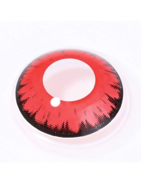 ⭐ Lentes de Contacto Cosplay Angelic