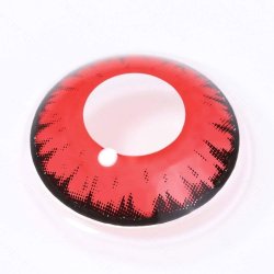 ⭐  Lentes de Contacto Crazy Goticos Angelic Gótica