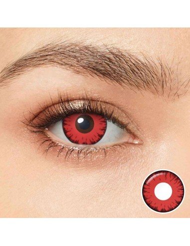 ⭐  Lentes de Contacto Crazy Goticos Angelic Gótica